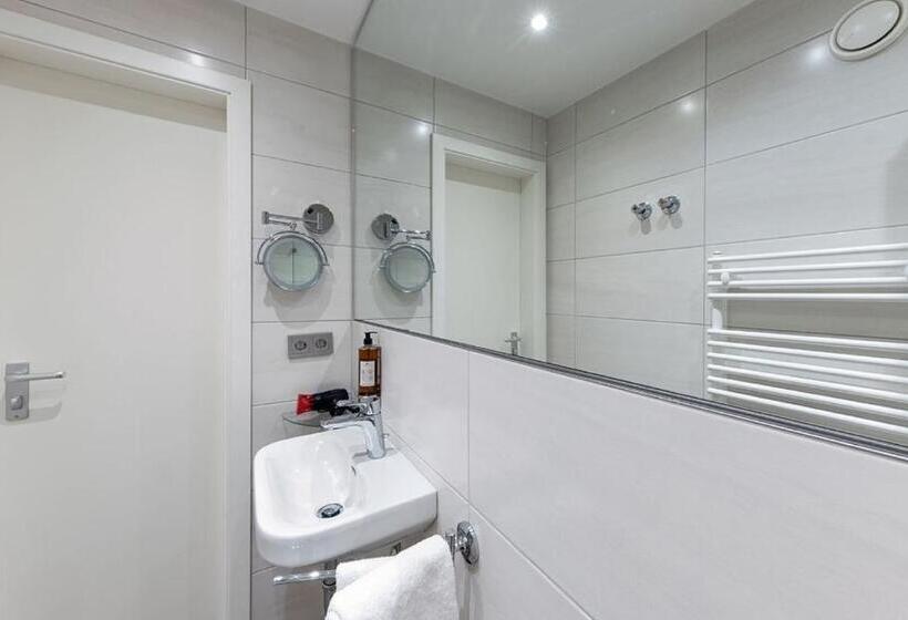Номер Superior с Террасой, Centerroom München City