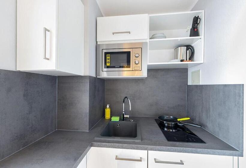 Номер Superior с Террасой, Centerroom München City