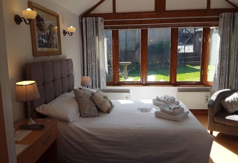 Студия Deluxe, Whortleberry Studio B & B