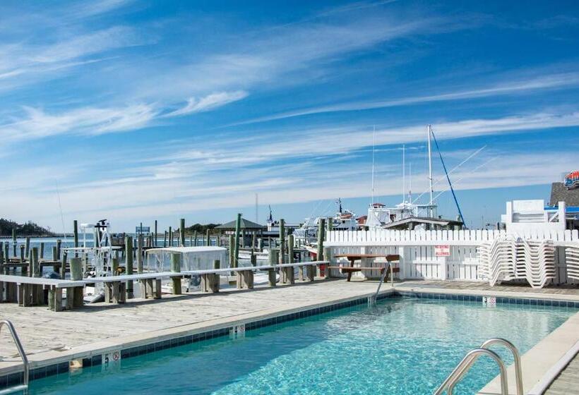 Стандартный Номер Кровать Кинг, The Anchorage Inn And Marina