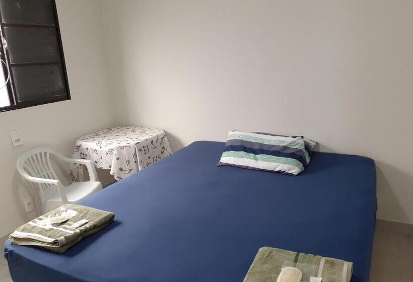 Quarto Economy, Pousada Acolhedora