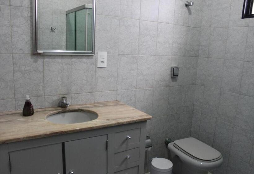 Quarto Economy Individual, Pousada Acolhedora