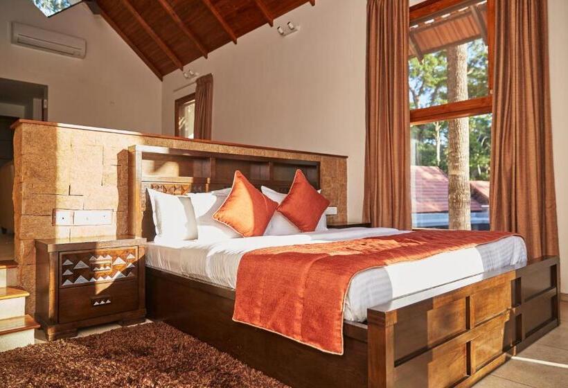 Номер Superior Кровать Кинг, The Birchwood Retreat, Madikeri
