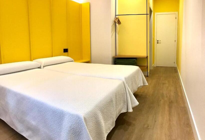 Номер Стандарт, Albergue O Burgo