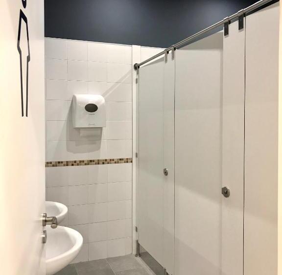 Кровать в Общей Комнате, Albergue O Burgo