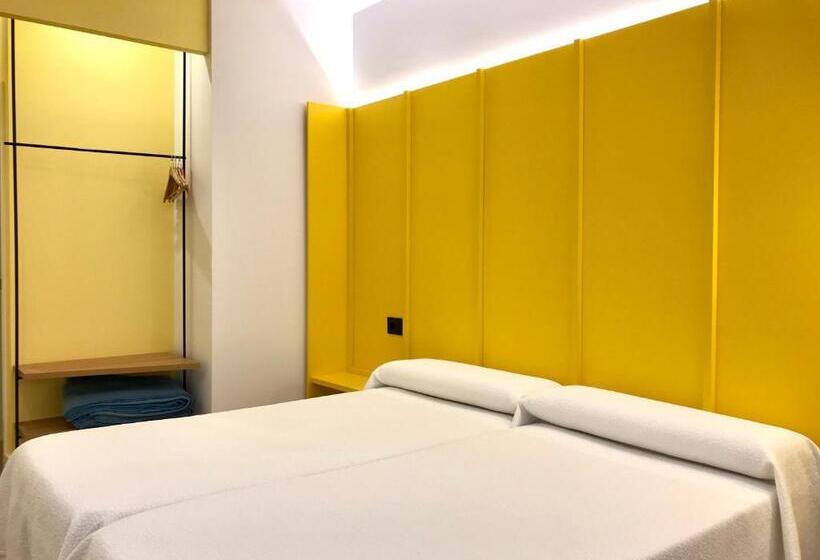 Номер Стандарт Трехместный, Albergue O Burgo