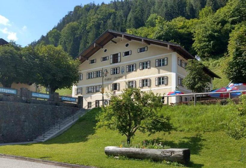 Номер Стандарт Трехместный, Gasthof Oberwirt