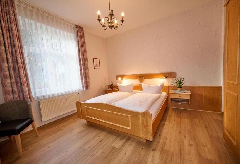 Номер Стандарт с Балконом, Gasthof Oberwirt