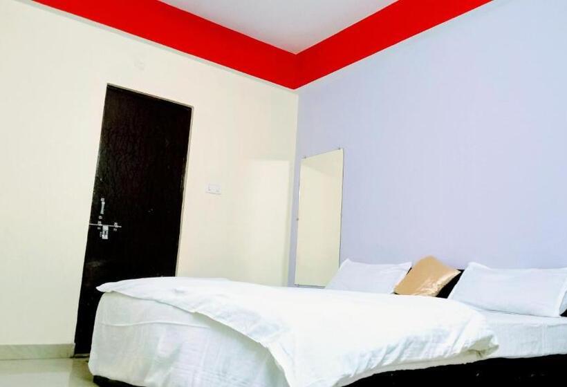 Quarto Triplo Estandar, The Shivay Guest House