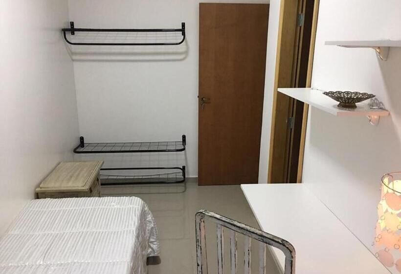 Номер Стандарт Индивидуальный, Alpha Hospedaria & Hostel
