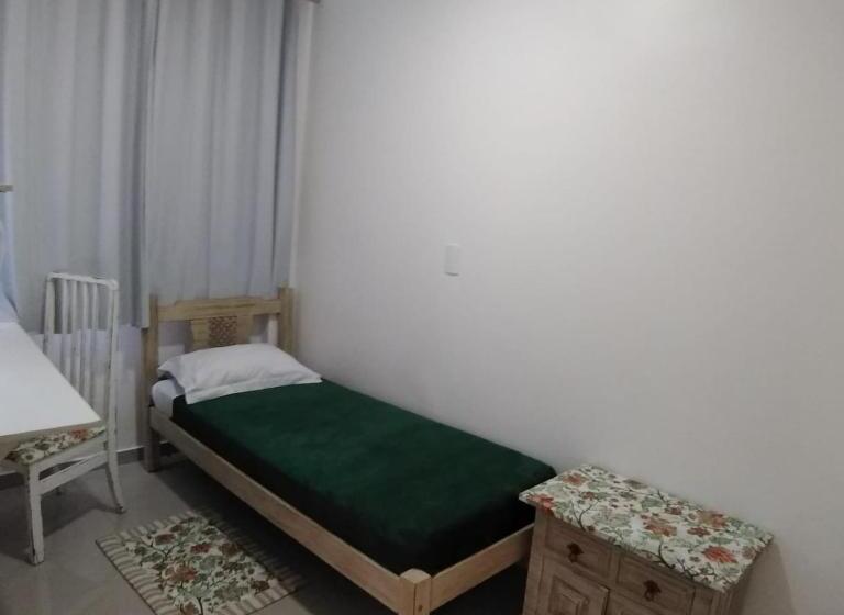 Номер Стандарт Индивидуальный, Alpha Hospedaria & Hostel