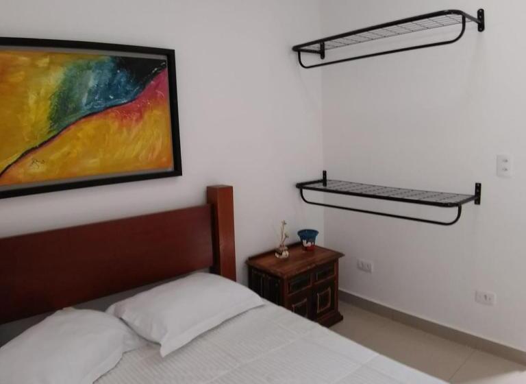 Номер Стандарт Индивидуальный, Alpha Hospedaria & Hostel