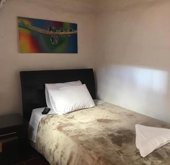 Номер Стандарт Индивидуальный, Hostal Rous San Gil