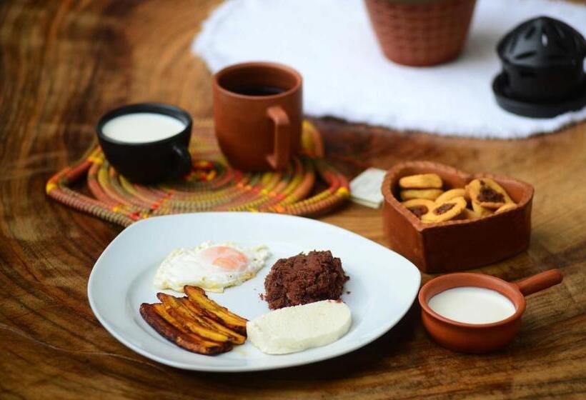 اتاق استاندارد, Hostal San José