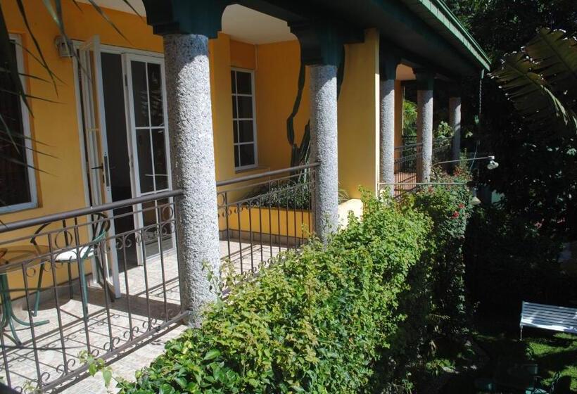 Апартаменты Дюплекс 1 Спальня, Apart Hotel Valle Verde Planes De Renderos