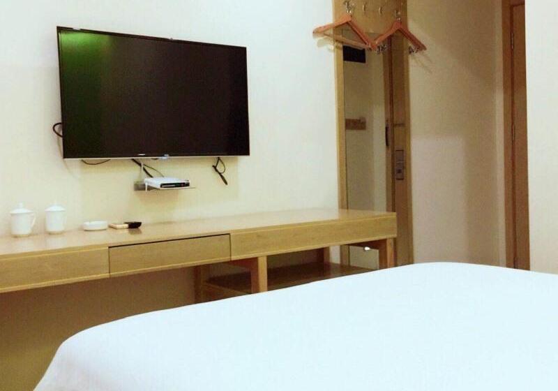 스탠다드 싱글 룸, Greentree Inn Rizhao Donggang Area Haina Shopping Mall Shell