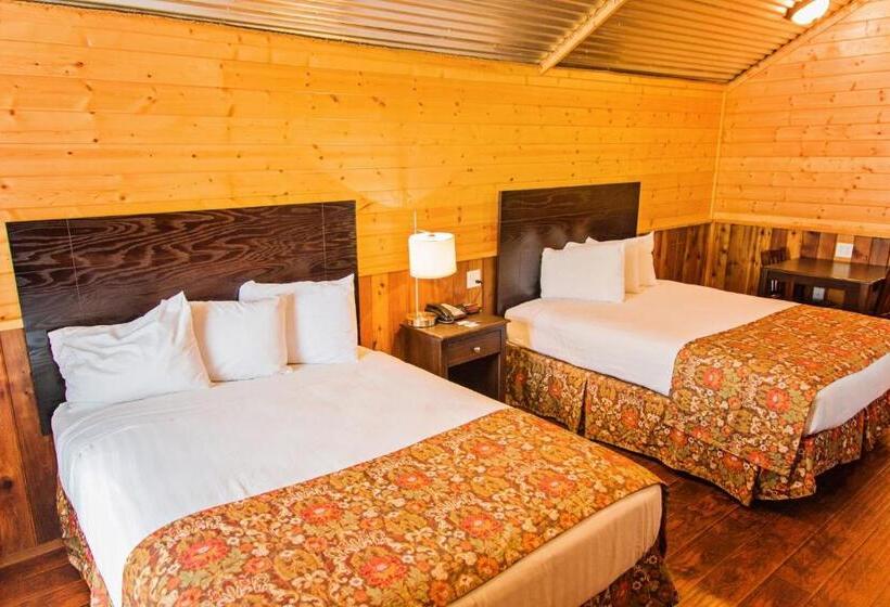 豪华房间, Lone Star Lodge
