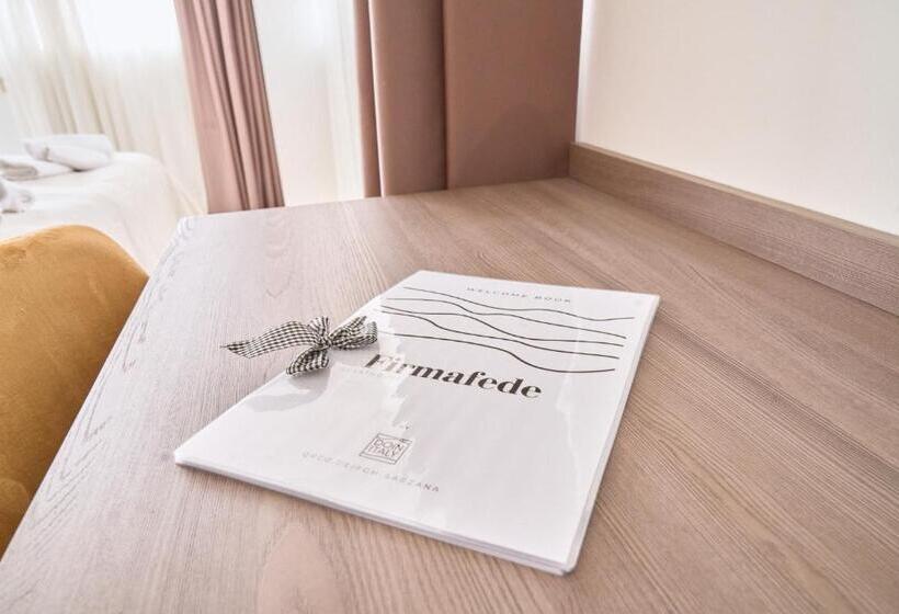 スタンダードルーム, Firmafede Guest House