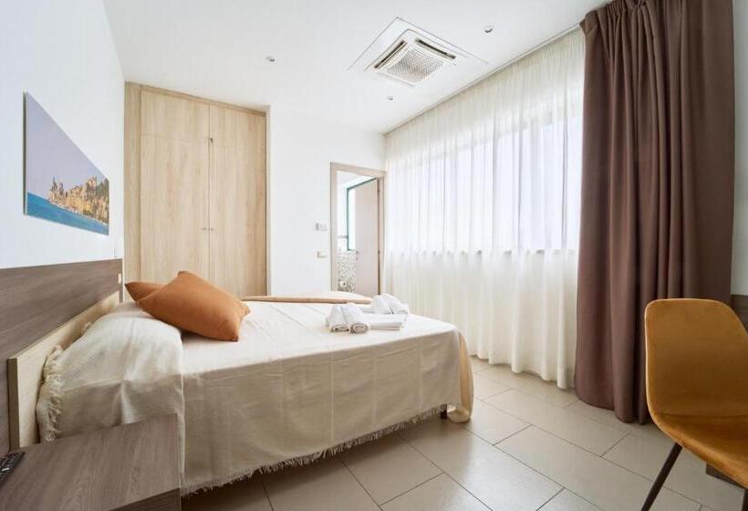 スタンダードルーム, Firmafede Guest House