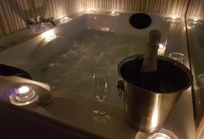 Номер Стандарт с Гидромассажем, Junior Suites Con Jacuzzi