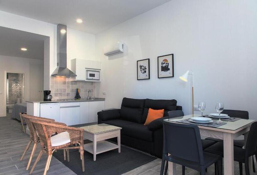 Семейное Студио, Apartamentos Mpd