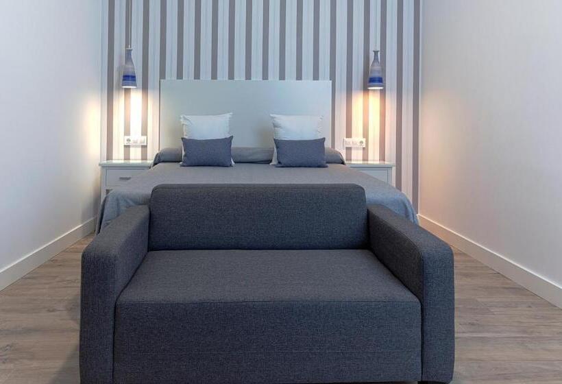 Семейное Студио, Apartamentos Mpd