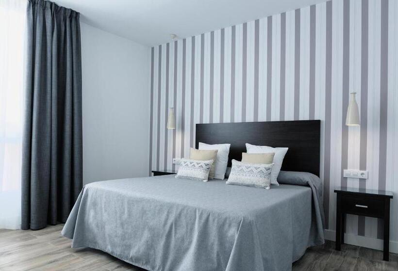 Апартаменты 1 Спальня, Apartamentos Mpd