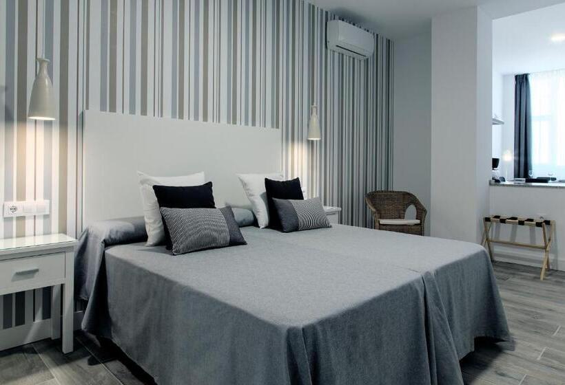 Семейное Студио, Apartamentos Mpd