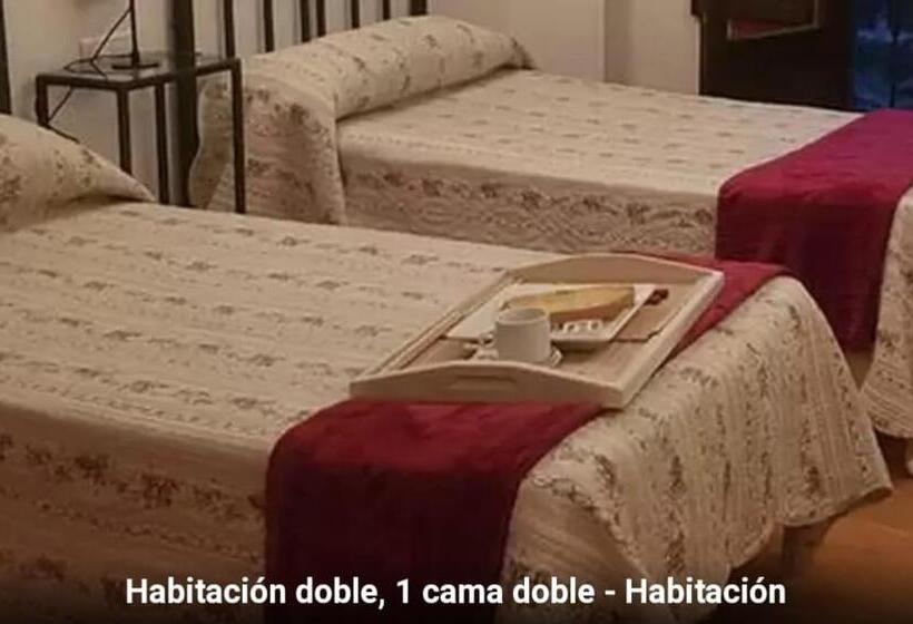 اتاق استاندارد با بالکن, Hostal Calderon Cuenca