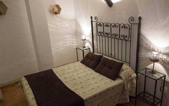 اتاق استاندارد با بالکن, Hostal Calderon Cuenca