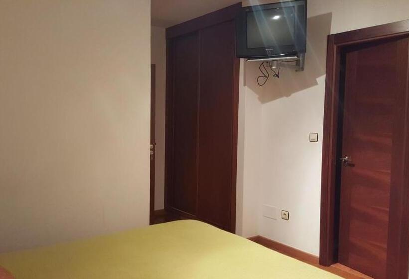Номер Стандарт, Pension Santos