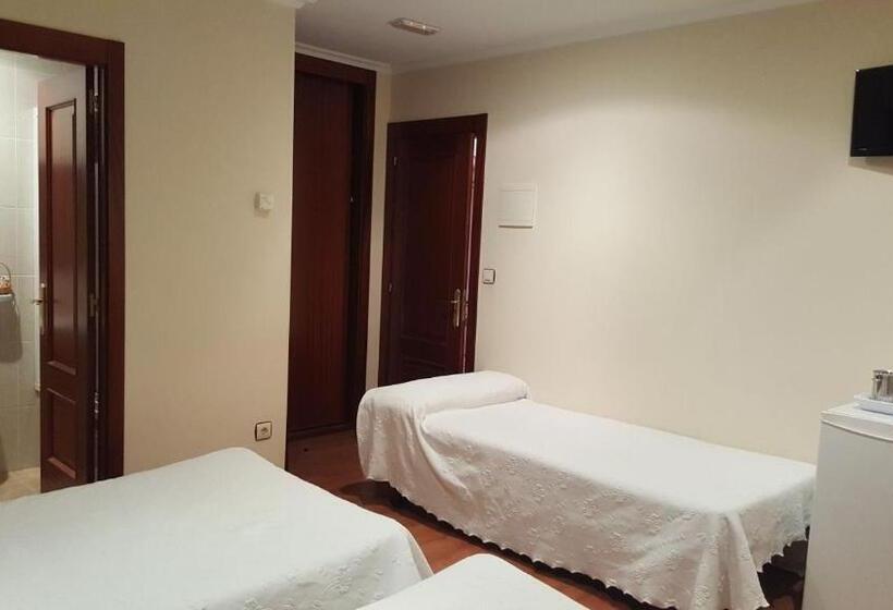 Номер Стандарт, Pension Santos