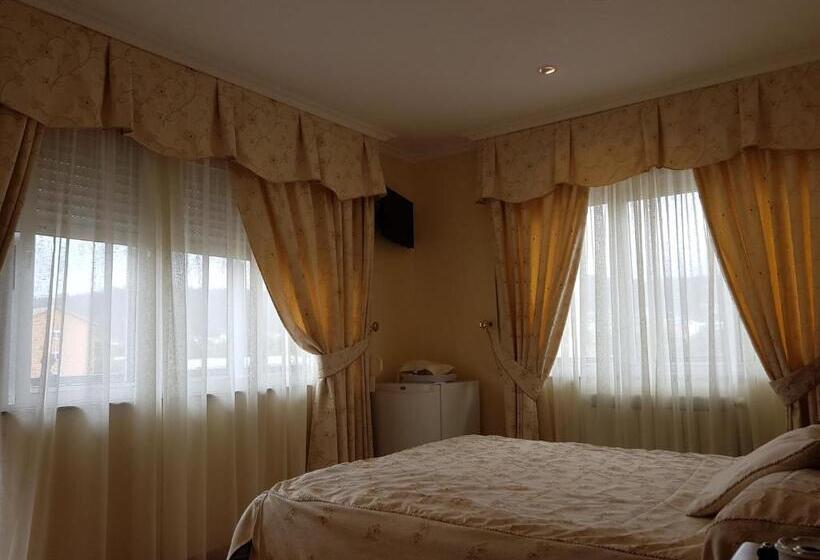 Номер Стандарт, Pension Santos