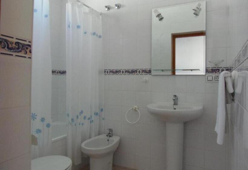 Номер Стандарт Индивидуальный, Hostal La Parada