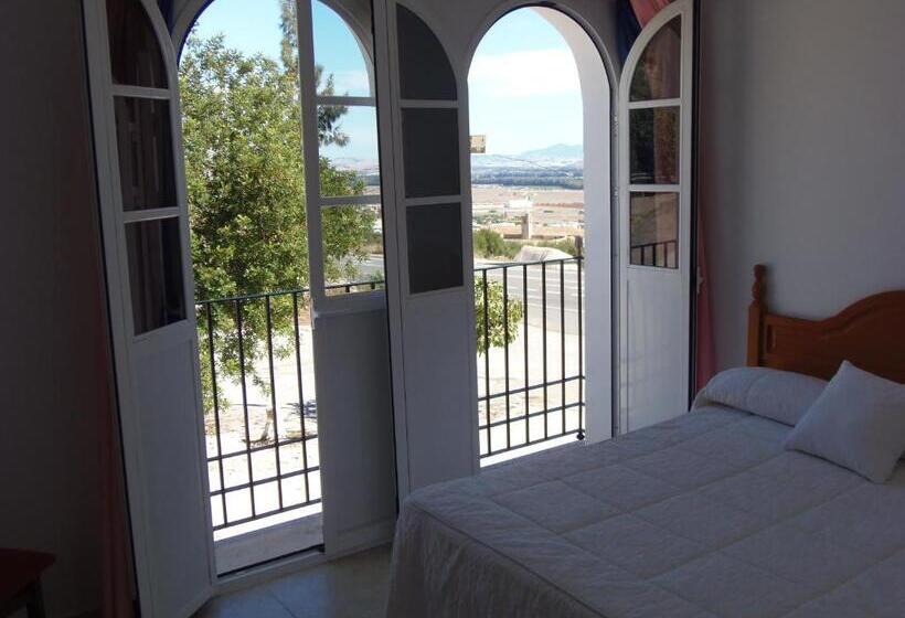 Номер Стандарт, Hostal La Parada