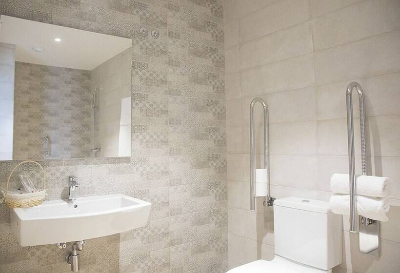 חדר סטנדרט, Somn Hipsuites Zarautz