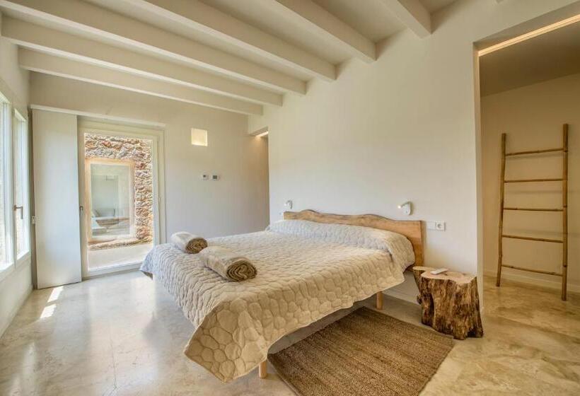וילה בת 2 חדרי שינה, Es Lligats Agroturismo   Adults Only