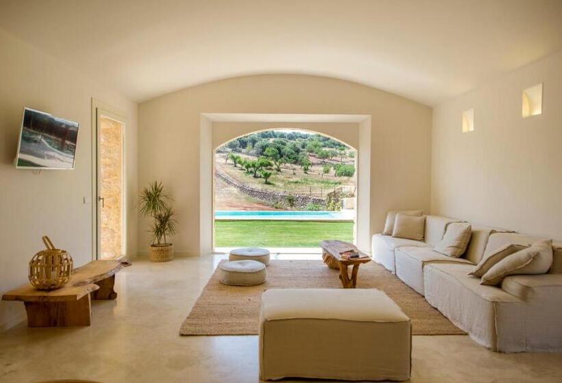 וילה בת 2 חדרי שינה, Es Lligats Agroturismo   Adults Only