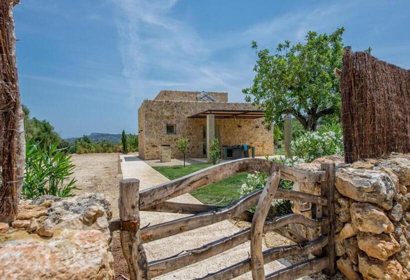 וילה בת 2 חדרי שינה, Es Lligats Agroturismo   Adults Only
