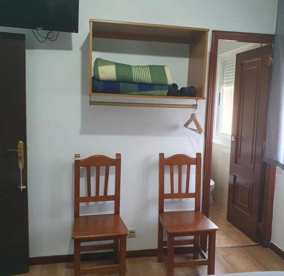 Номер Стандарт, A Concha
