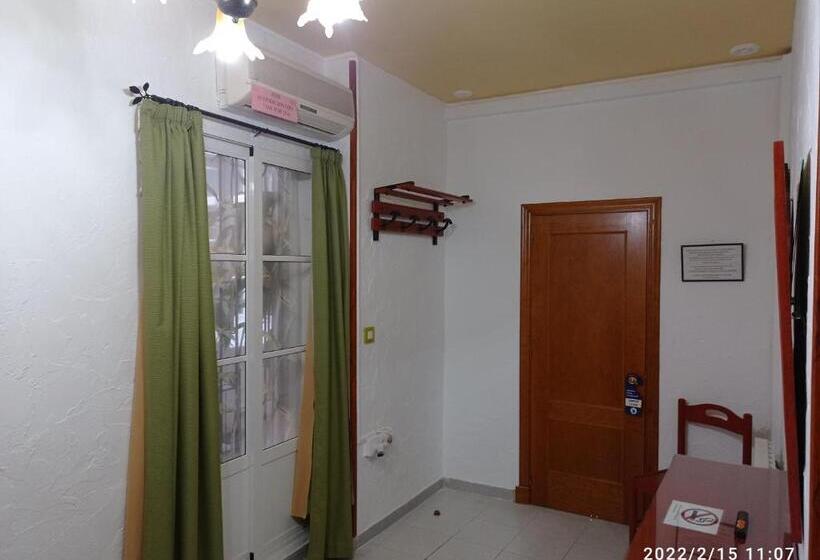 标准间内部标间, Hostal Manolo