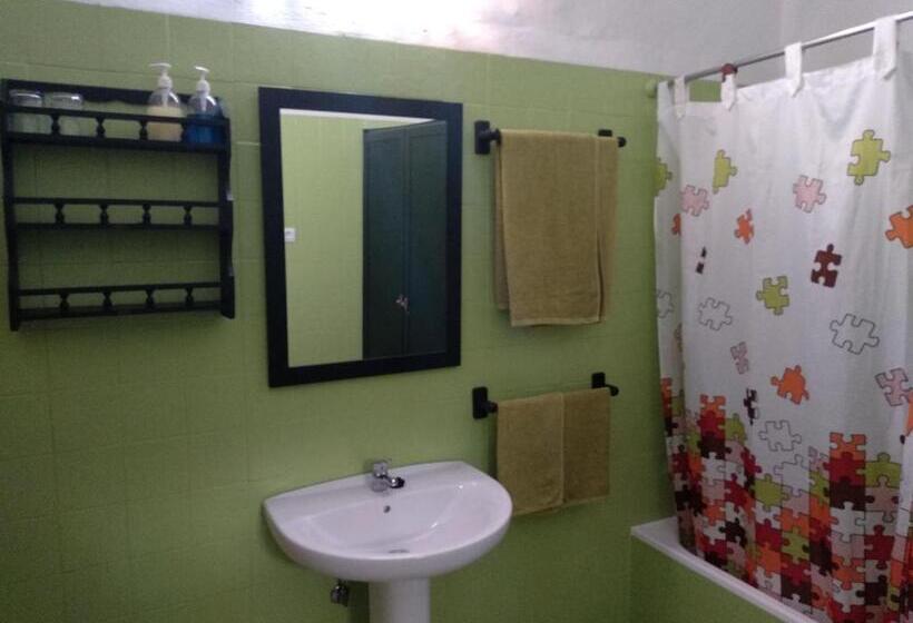 标准间内部标间, Hostal Manolo