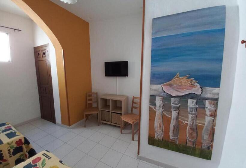 标准间, Hostal Manolo