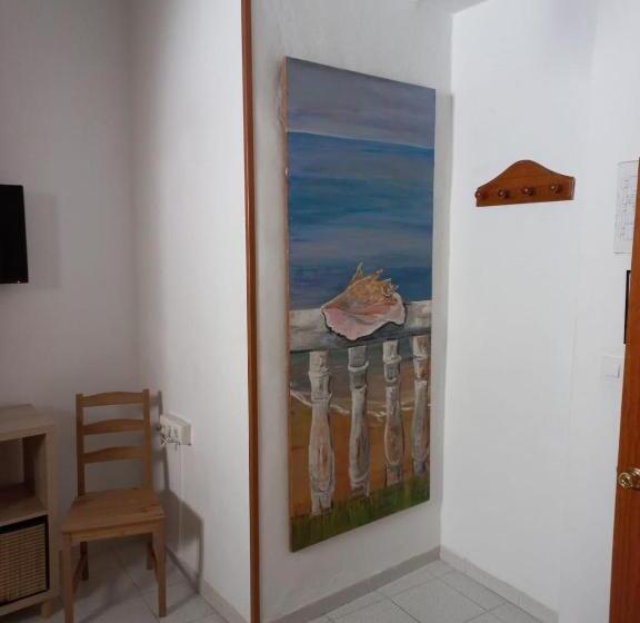 标准间, Hostal Manolo