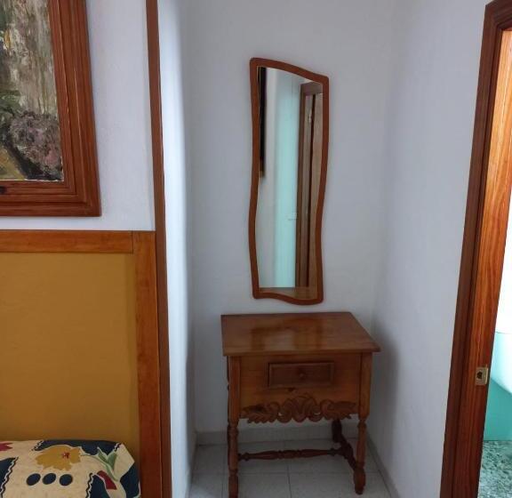 标准间, Hostal Manolo