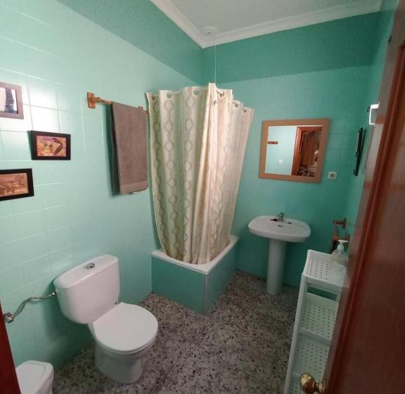 标准间, Hostal Manolo