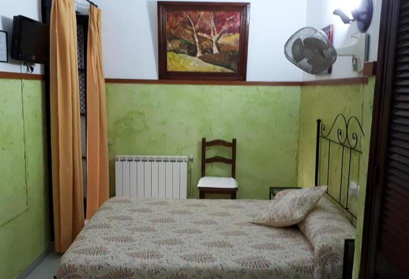 内部经济间, Hostal Manolo