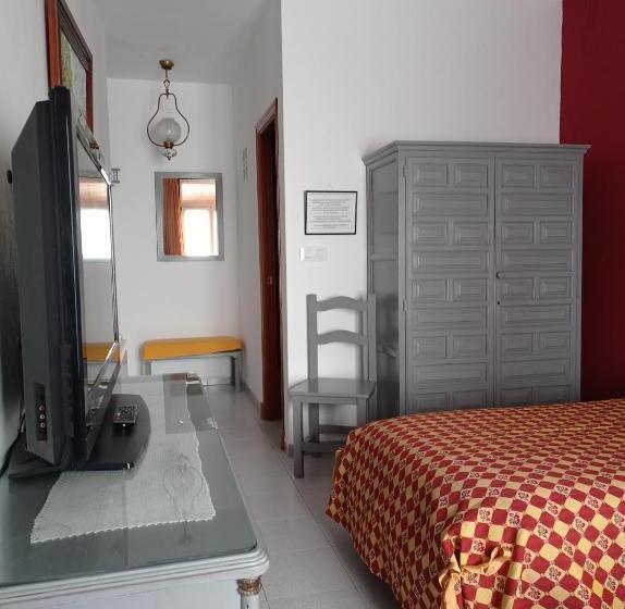 高级大房间, Hostal Manolo