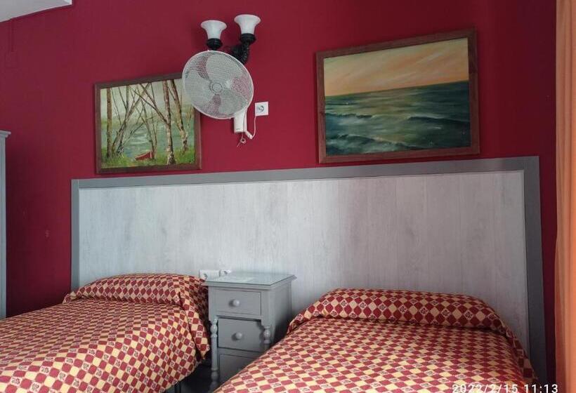 高级大房间, Hostal Manolo