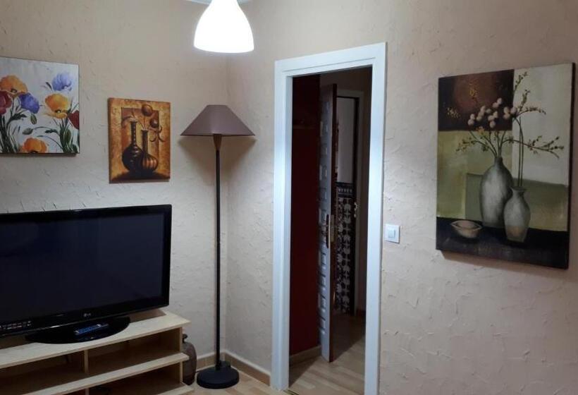 豪华房间, Hostal Manolo